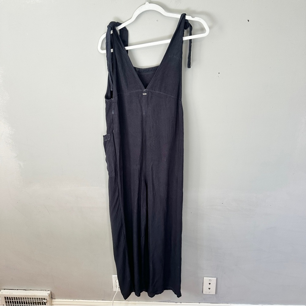 O'Neill Sid Jumpsuit Navy Blue Medium - Picture 3 of 11